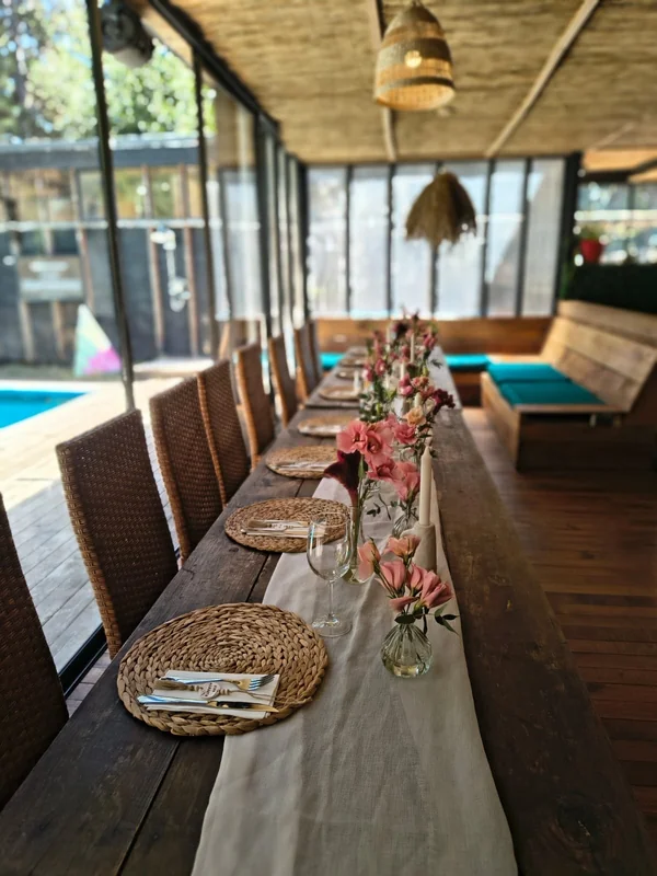 Agasajo restaurant