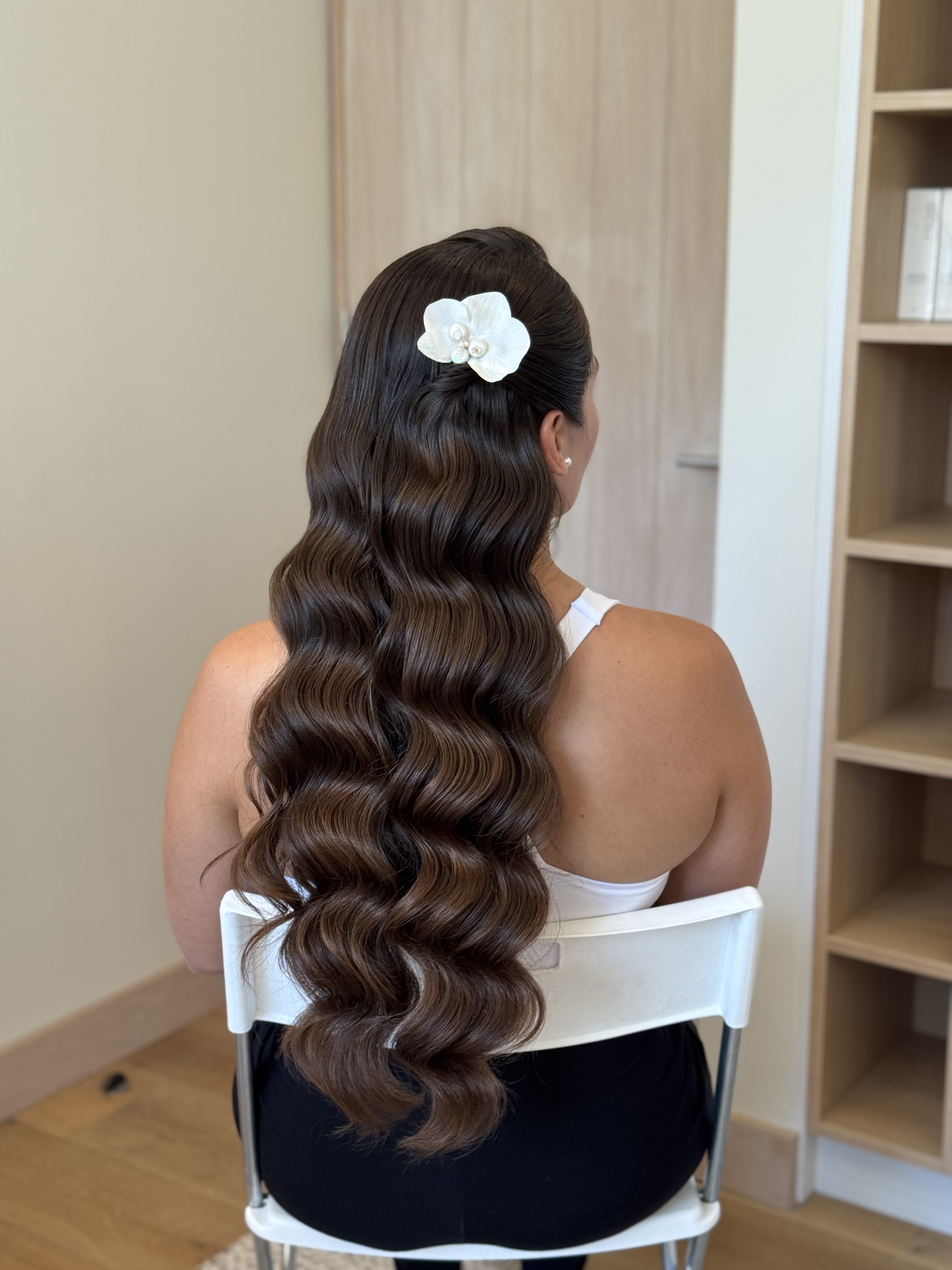 Javiera Díaz Maquillaje y Peinado Profesional
