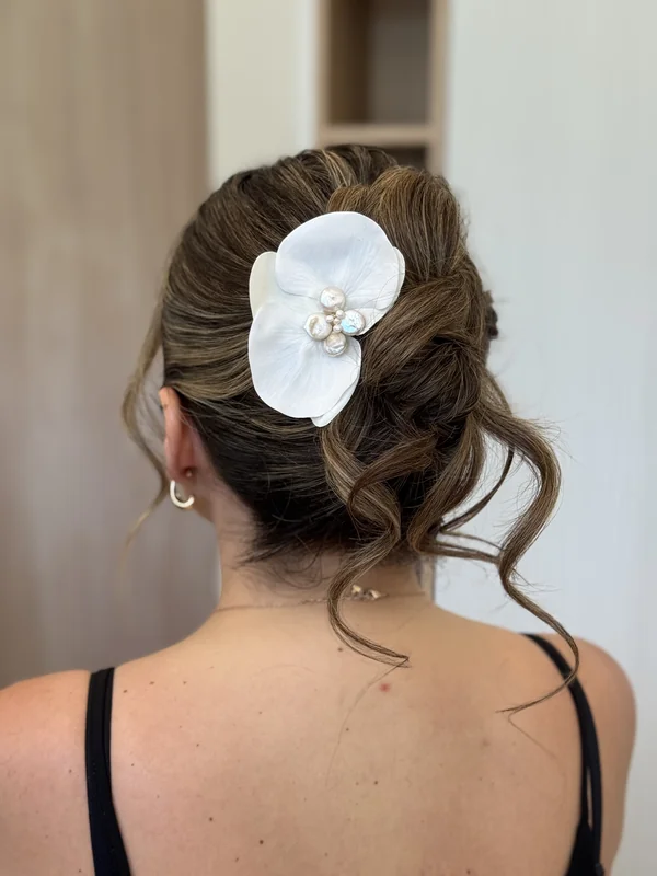 Javiera Díaz Maquillaje y Peinado Profesional