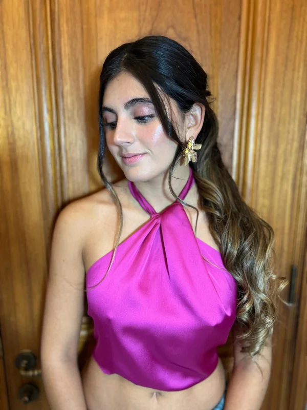 Javiera Díaz Maquillaje y Peinado Profesional