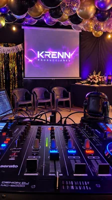 KRENN PRODUCCIONES SpA — DJ en Región de O'Higgins — Imagen 1