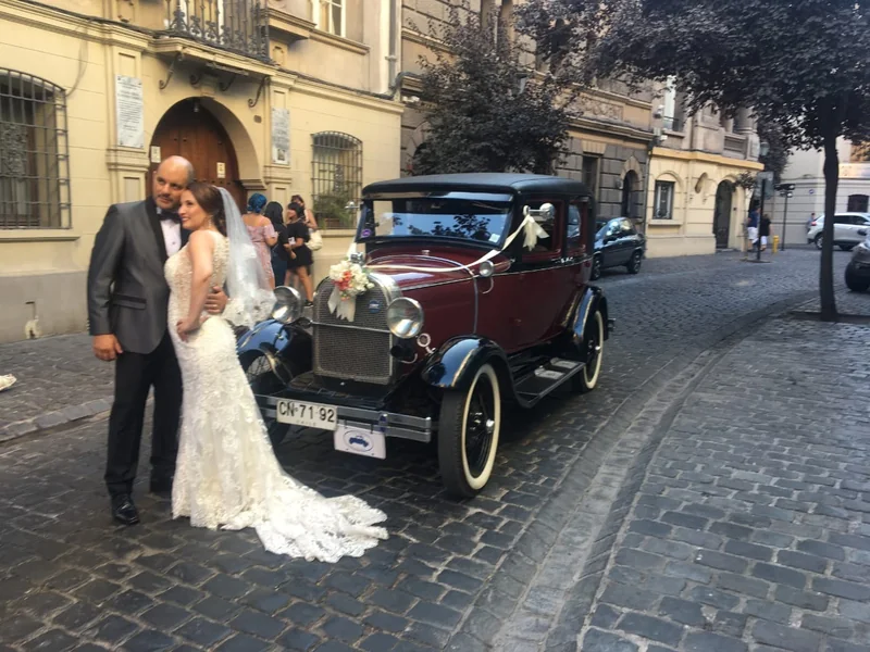 Llego la Novia