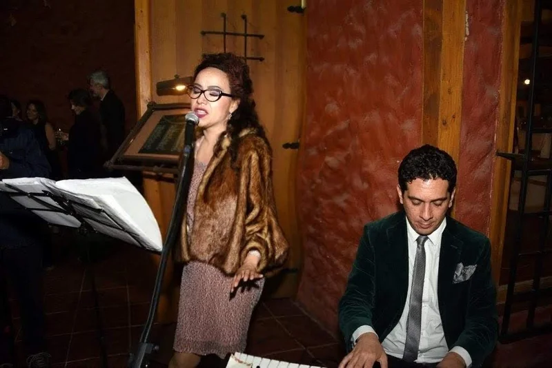 Cantante Eventos Sol