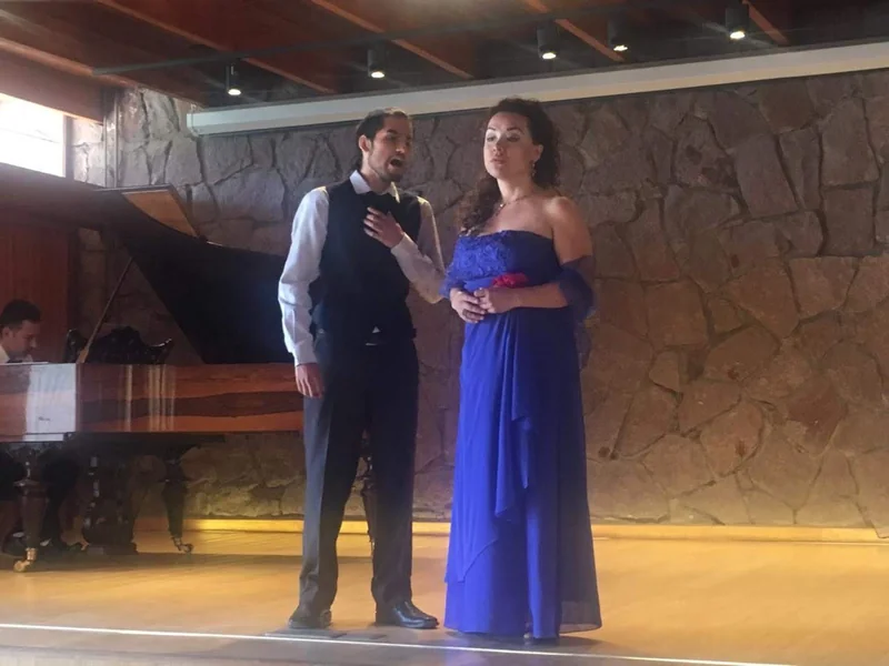 Cantante Eventos Sol