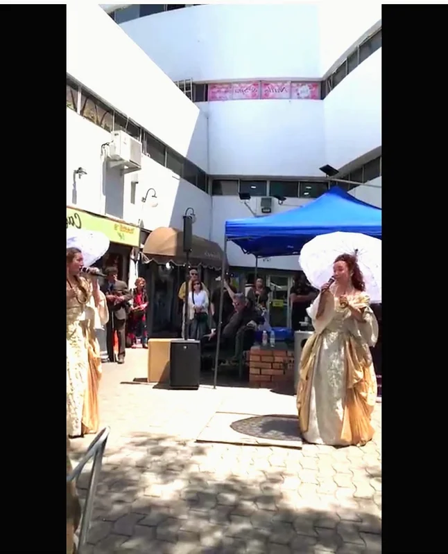 Cantante Eventos Sol