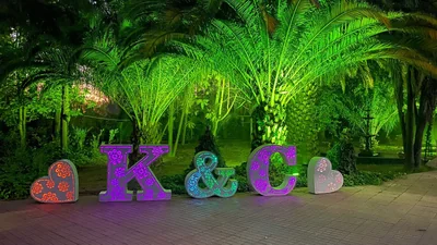 Letras Gigantes - Imagen 1