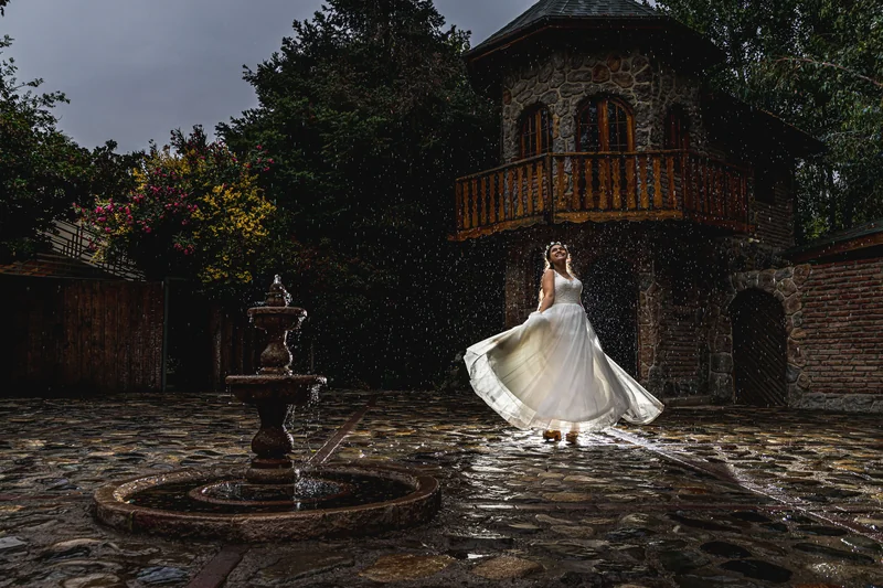 Torreón del Principal - Pirque