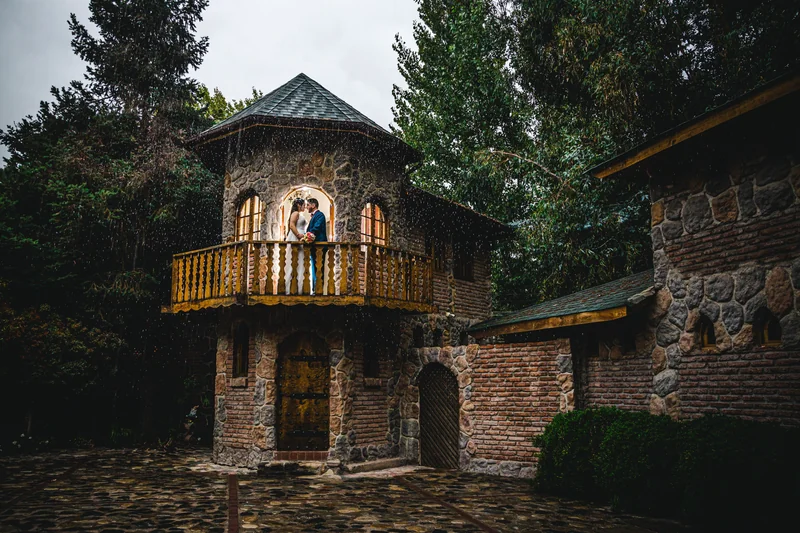 Torreón del Principal - Pirque