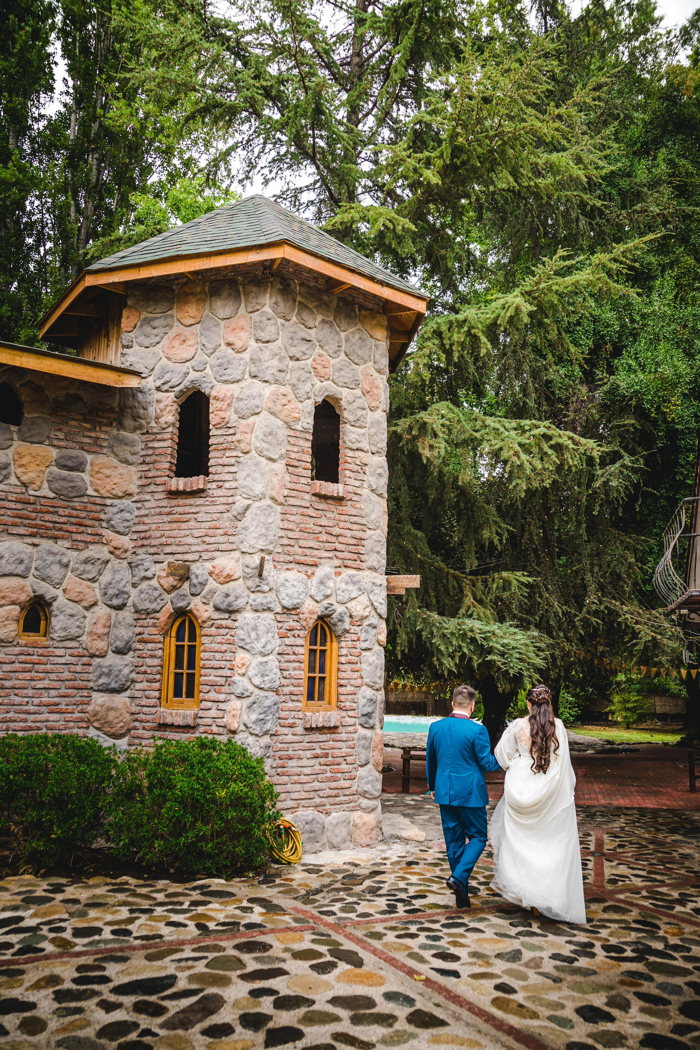 Torreón del Principal - Pirque - Imagen 11