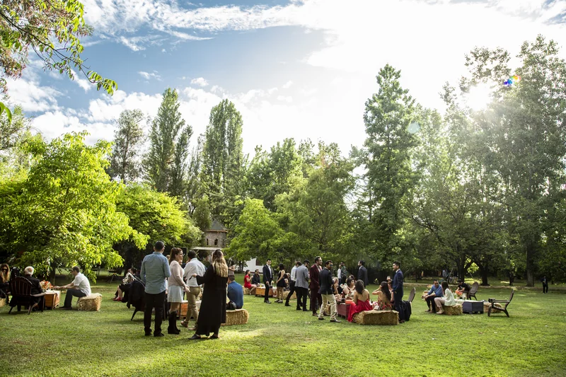 Torreón del Principal - Pirque