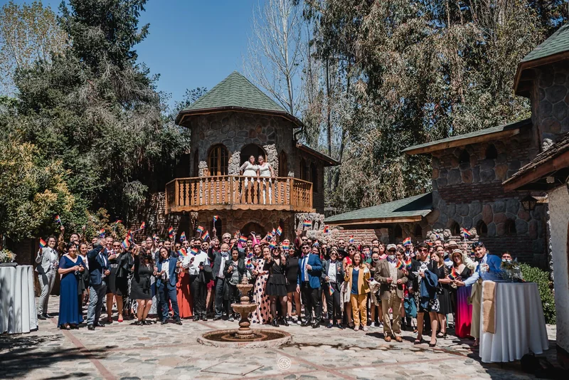 Torreón del Principal - Pirque