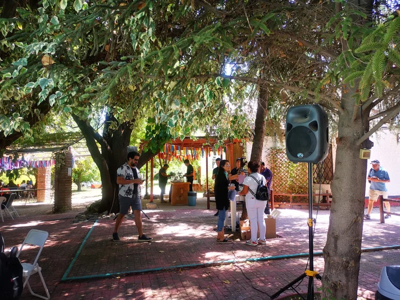 Torreón del Principal - Pirque