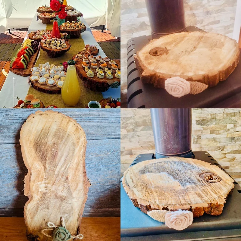 Decoraciones rústicas