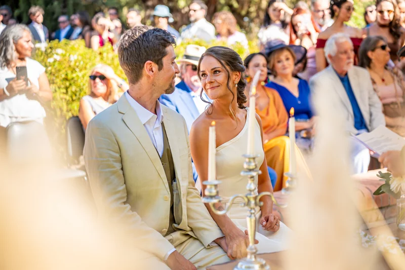 Matrimonio diurno by You