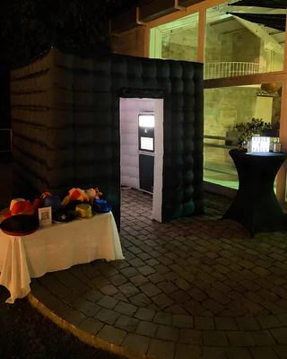 Mita Producciones Spa — Cabinas de Fotos en Región Metropolitana — Imagen 1