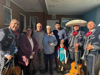 Mariachi Tequila Puerto Varas Puerto Montt — Imagen 1