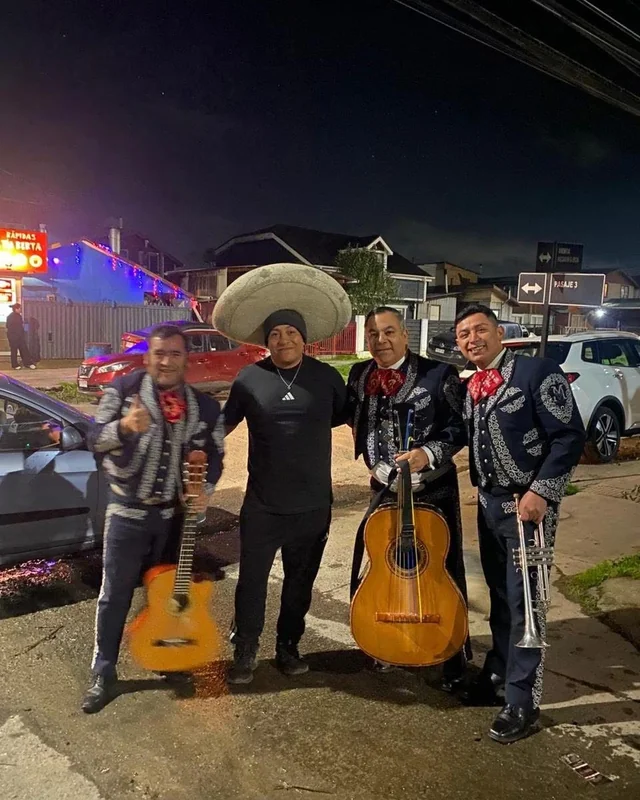 Mariachi Tequila