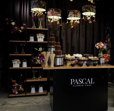 Pascal Flores y Eventos Spa. — Barras Móviles en Temuco — Imagen 1