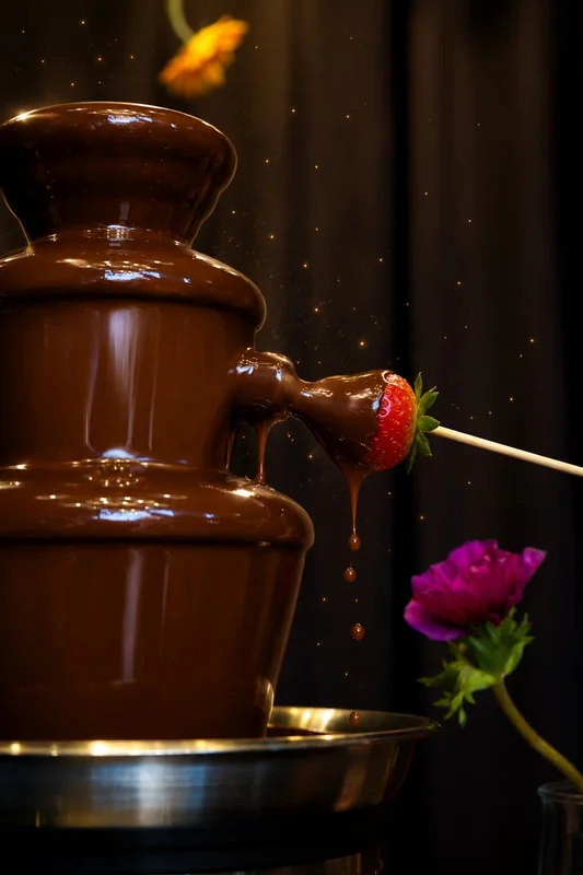 Pascal Flower Choc