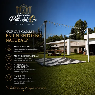 Hacienda Ruta del Oro — Imagen 1