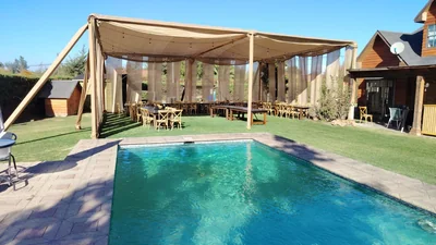Carpas y toldos Beltrán SPA — Imagen 1