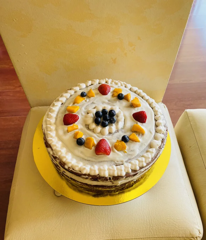 Tortas Saludables by Myra