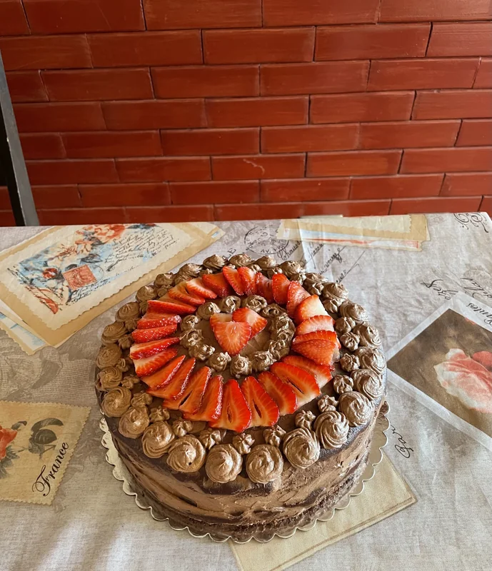 Tortas Saludables by Myra