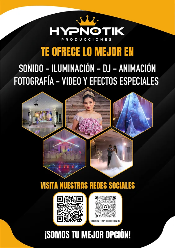 Hypnotik producciones