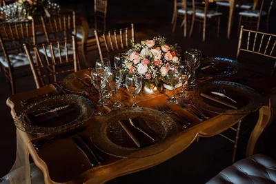 banqueteria Dominga Eventos Spa — Imagen 1