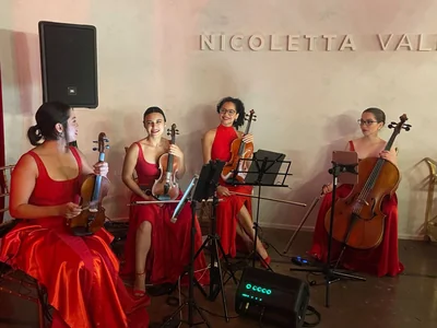Sociedad profesional didáctica educación e interpretación musical lmda — Música en Vivo en Providencia — Imagen 1