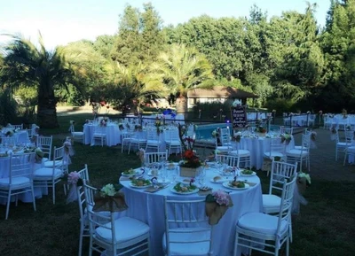 Yaad Producciones SPA — Banquetería — Imagen 1