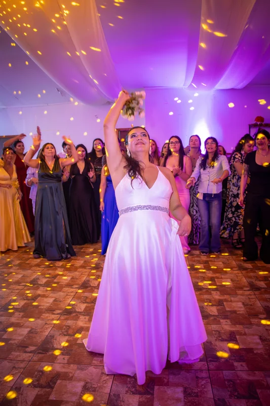 Producción de Eventos de Principio a fin