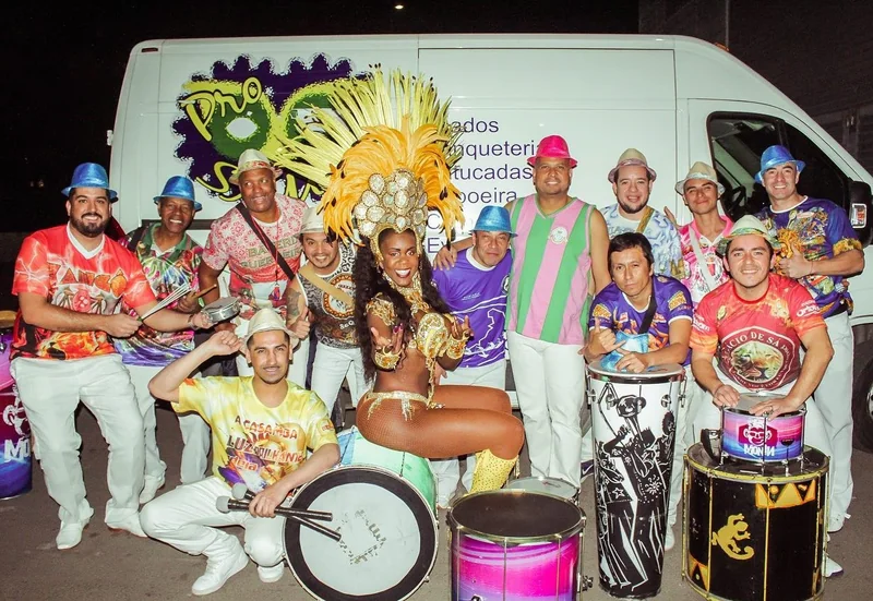 Prosamba Producciones