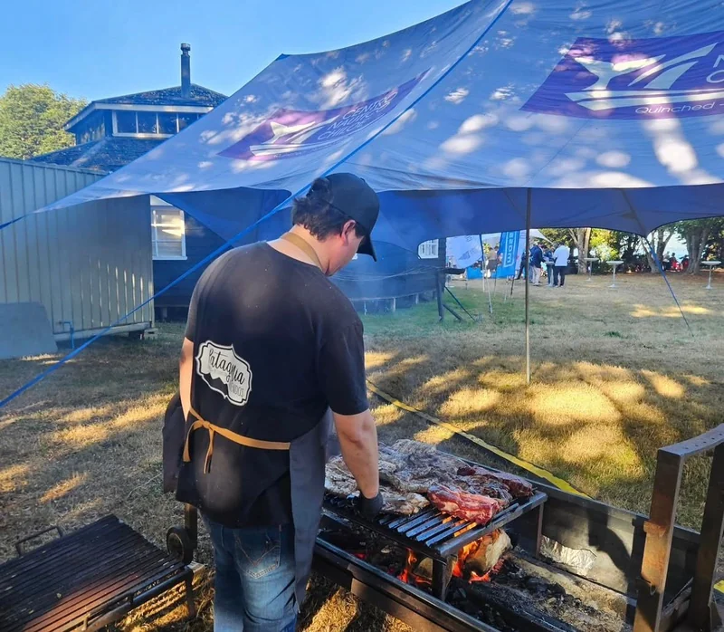 Banqueteria para eventos.