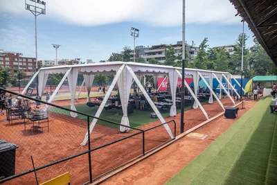 Escuela chilena de asadores — Banquetería en Malloco — Imagen 1