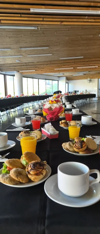 Desayuno Ejecutivo individual