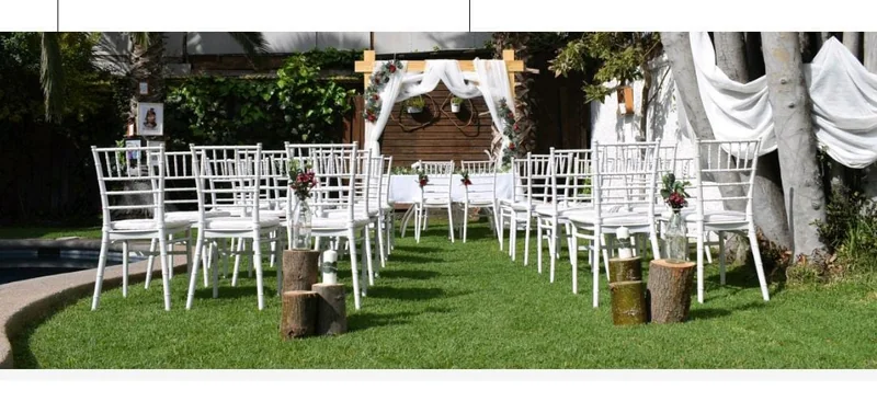 Centro de eventos, Maipú y Noviciado