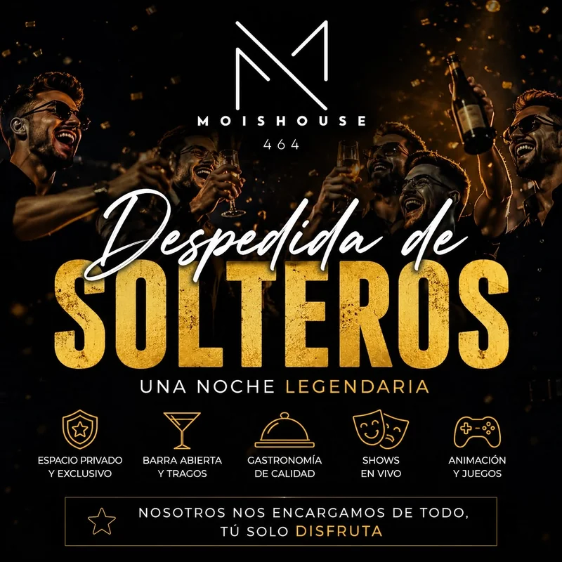 Despedidas de solteros 