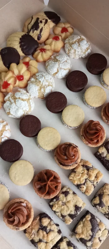 Galletería y Chocolatería Maná