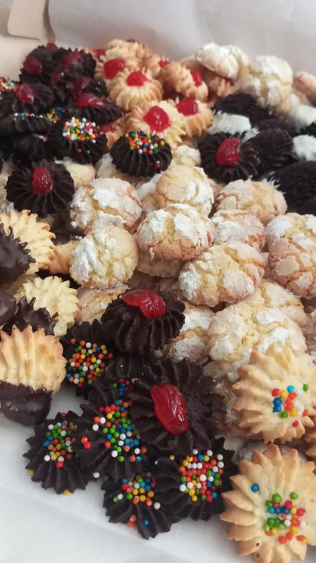 Galletería y Chocolatería Maná