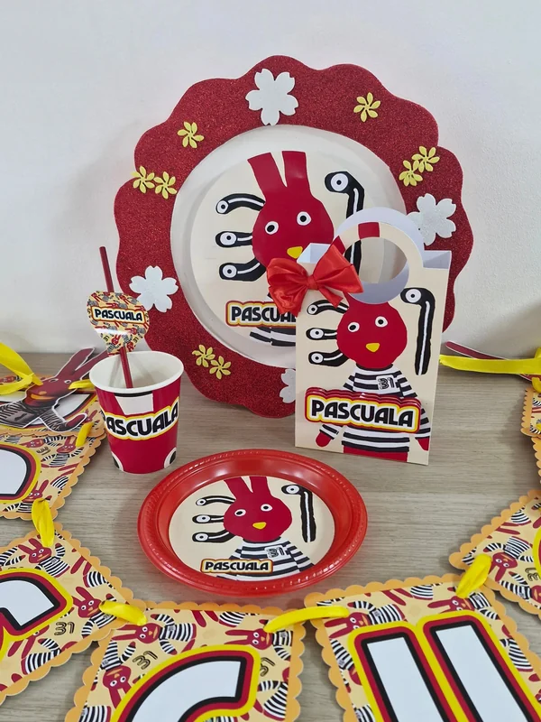 Kits de cotillón personalizado temático
