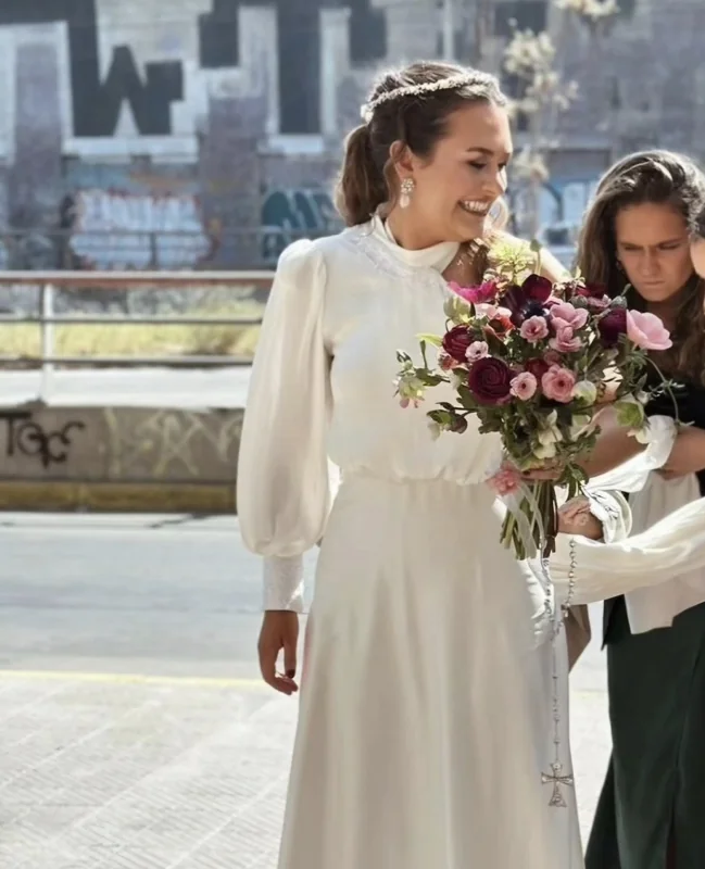 Vestido de novia
