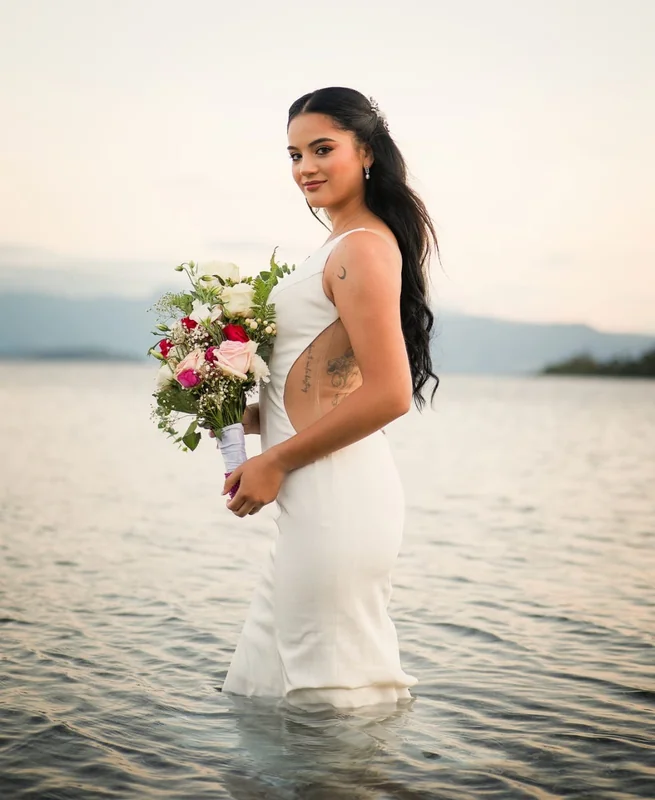 Fotografía de matrimonio