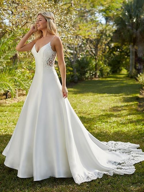 Novias de Blanco