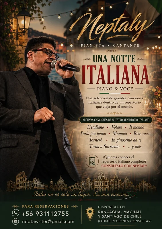 Notte Italiana