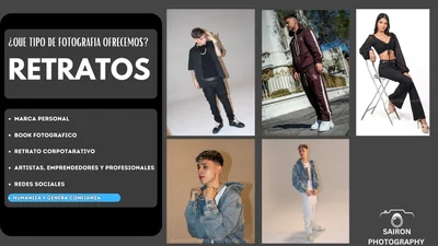 Sairon Photography - Imagen 1