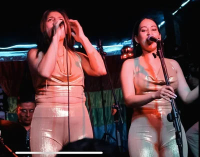 Son de Miel Orquesta — Música en Vivo en Santiago — Imagen 1