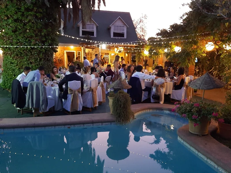 Casablanca Bistró Eventos