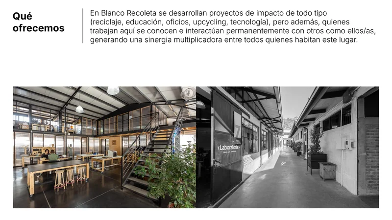 Blanco Recoleta
