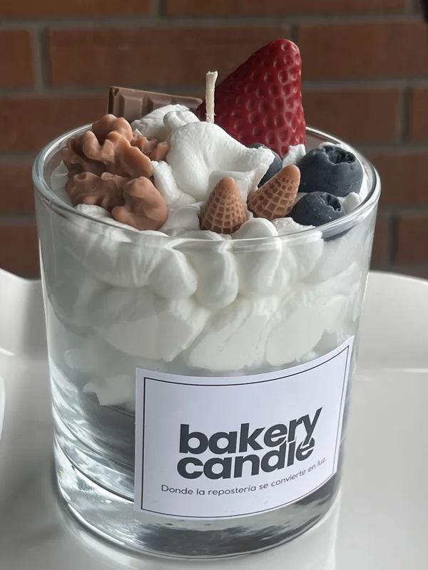 Bakery Candle